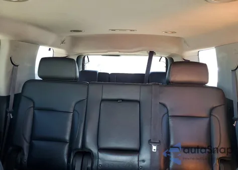 2016 Chevrolet Tahoe K1500 Lt z USA, uszkodzony, nr VIN 1GNSKBKC3GR354937